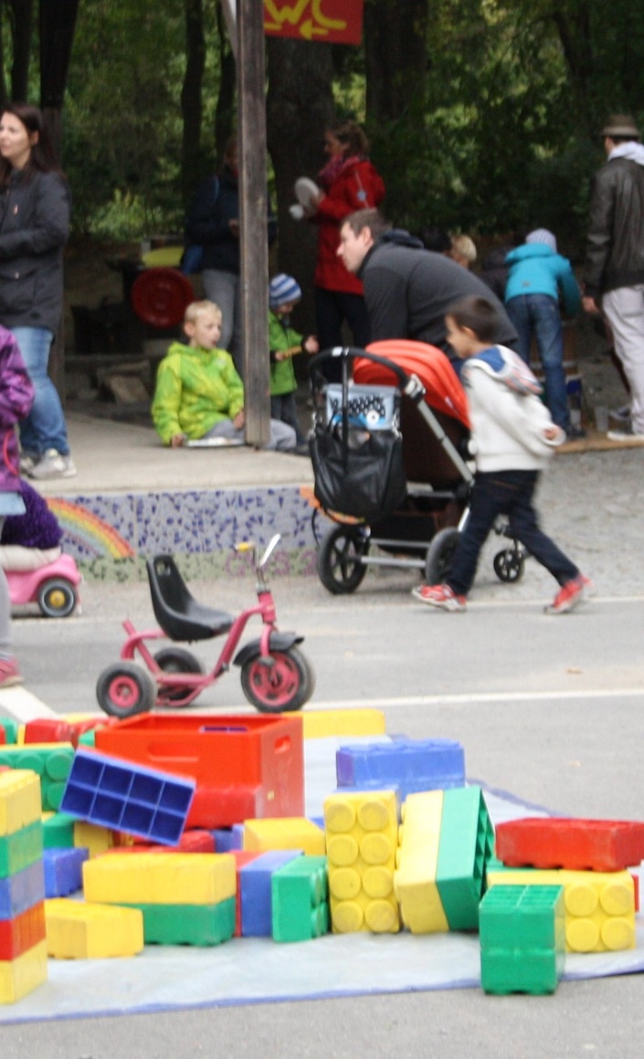 Ausbau des "Aktivspielplatzes Steinlein"