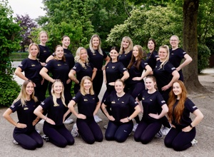 Neue Kostüme für die Tanzgruppen der KG Germania Materborn