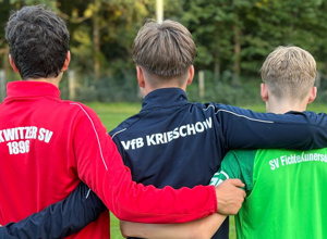 C-Jugend Einheitskleidung