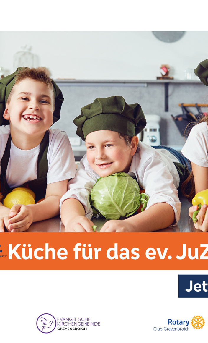 Projekt Küchenzauber für Kids