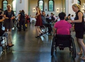 "Dance Days Berlin" - Rollstuhltanzfestival 2022