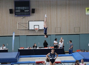 Trampolin-Sprungtuch