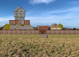 Burg Hofraite