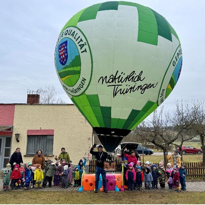 Ballon mobil