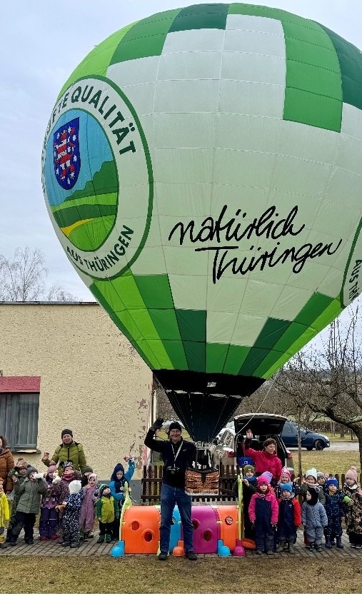 Ballon mobil