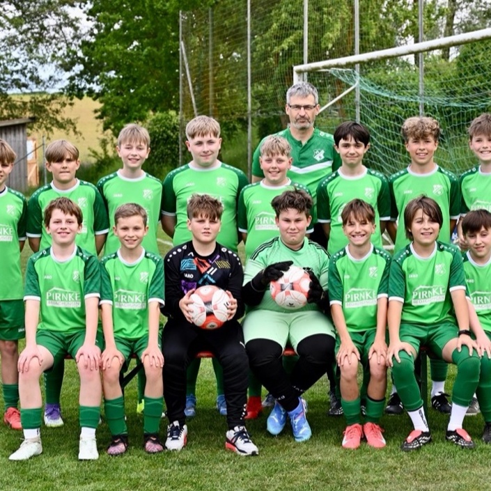 Anschaffung von Jugendtrikots, Trainings- und Sportplatzbedarf