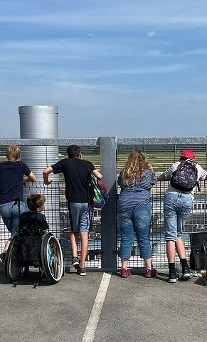 Stadtranderholung Lebenshilfe Dorsten 2026