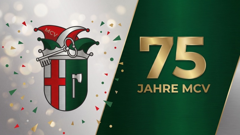 75 Jahre MCV