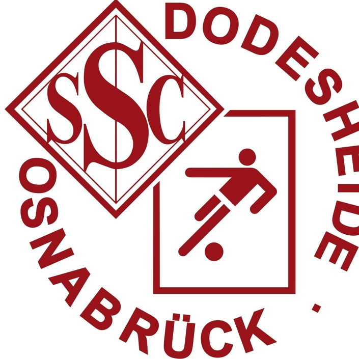 Sport-Ausstattung für die Jugendfußballer vom SSC Dodesheide