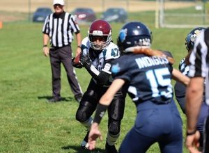 1. FSV Ladies United e.V. - American Football in Limburg!