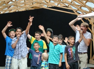 Lüttville 2016 - Das Kindersommercamp in Wilhelmsburg