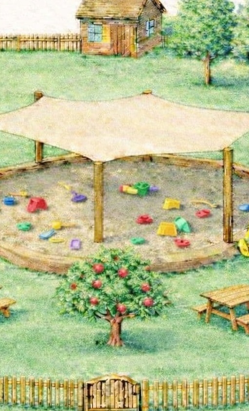Mehr Natur zum Spielen – Wir schaffen einen neuen Kinder-Spielgarten