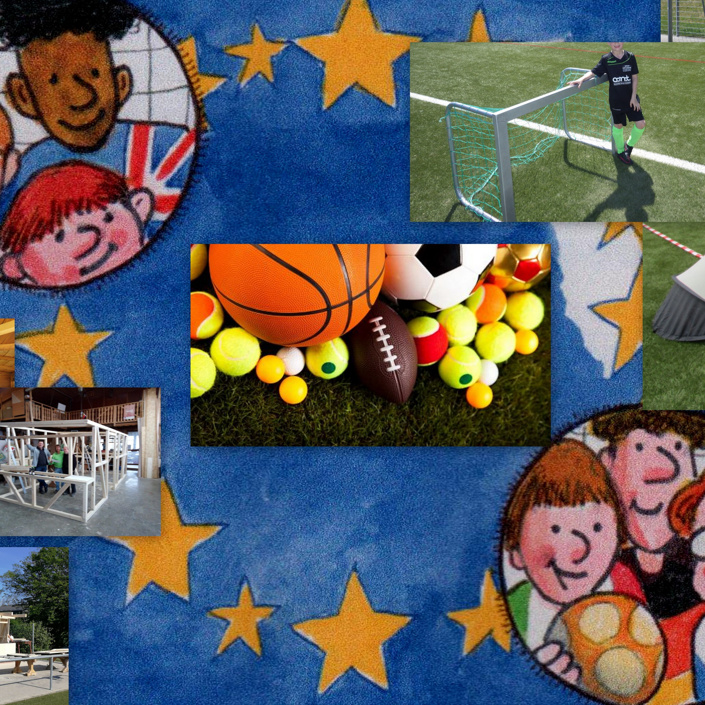 Förderung der Sportjugend/ SV Pfrondorf