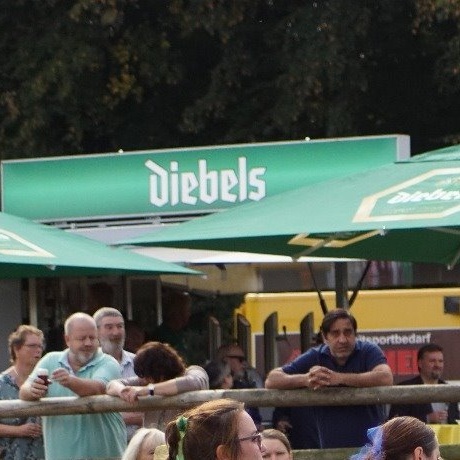 Ausstattung unseres neuen Voltigierpferdes