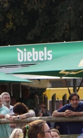 Ausstattung unseres neuen Voltigierpferdes