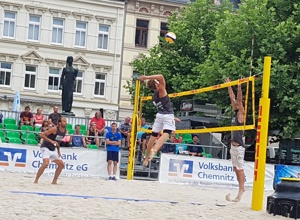 Beachwochen Crimmitschau 2019