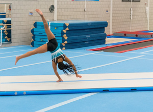 AirFloor Turnmatte
