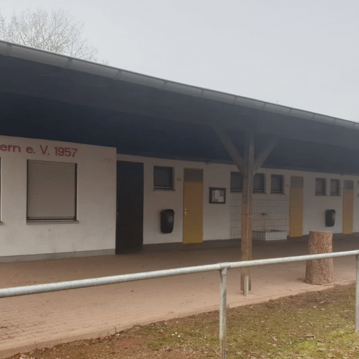Vereinsheim-Renovierung SV Wawern 1957 e.V.