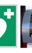 AED „Automatisierter Externer Defibrillator“ TSV Emskirchen