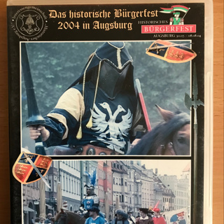DVD Bürgerfest 2004