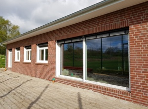 Ausstattung der Schießhalle Schützenverein Petersfehn e.V.