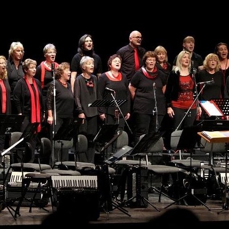 Unser Jubiläum soll rocken