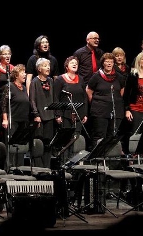 Unser Jubiläum soll rocken