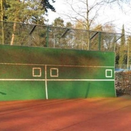 Tennisballwand für Alle