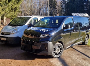 Neuer Empor-Sportbus