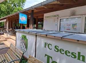 Küchensanierung Vereinsheim FC Seeshaupt Abt.Tennis