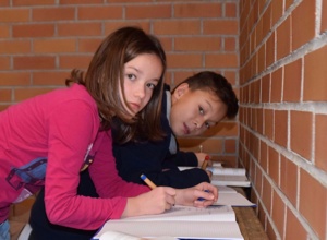 Flurmöbel für die Realschule Bad Wurzach