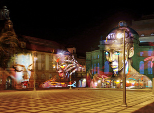Light our Vision - Lichterfestival Chemnitz