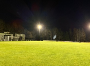 Licht an für die Zukunft