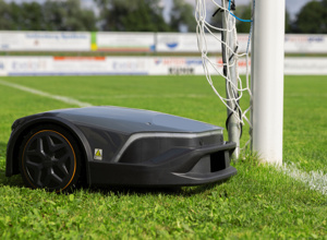 Anschaffung eines Rasenmähroboters