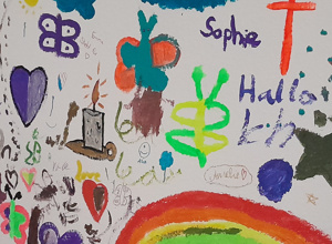 Neugestaltung Kreativraum