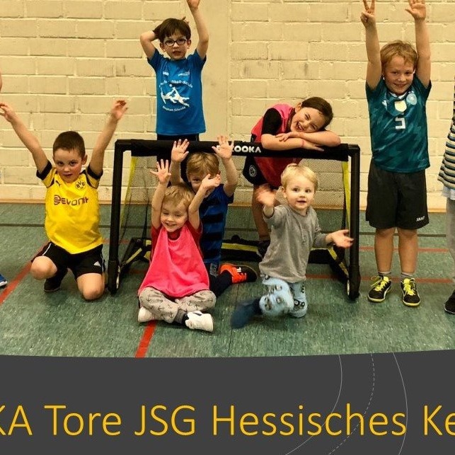 PROJEKT 2020: BAZOOKA Tore JSG Hess. Kegelspiel