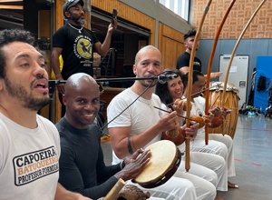 Video - Capoeira Event Braunschweig