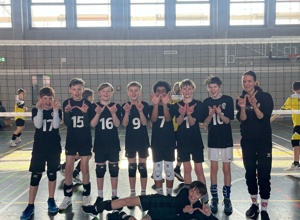 ETV VOLLEYBALL - GOLDEN YOUNGSTERS