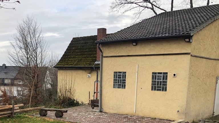 Dachsanierung Pfadfinderheim Neheim