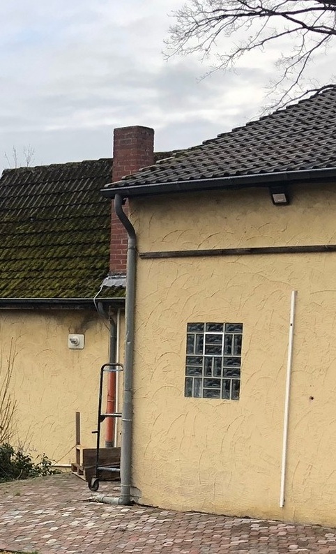 Dachsanierung Pfadfinderheim Neheim