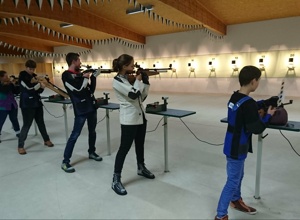 Neue Luftgewehre für die Jung- / Sportschützen