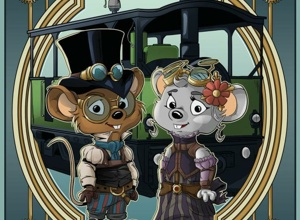 Animationsfilm Bademeusel "Die goldene Spindel"