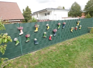 Weltrekordversuch  im Upcycling - Jung und Alt für den guten Zweck