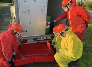 Eine Pumpe für die Jugendfeuerwehr