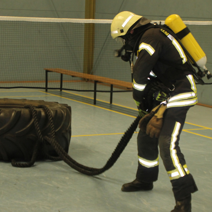 Deutsches Feuerwehr Fitness Abzeichen