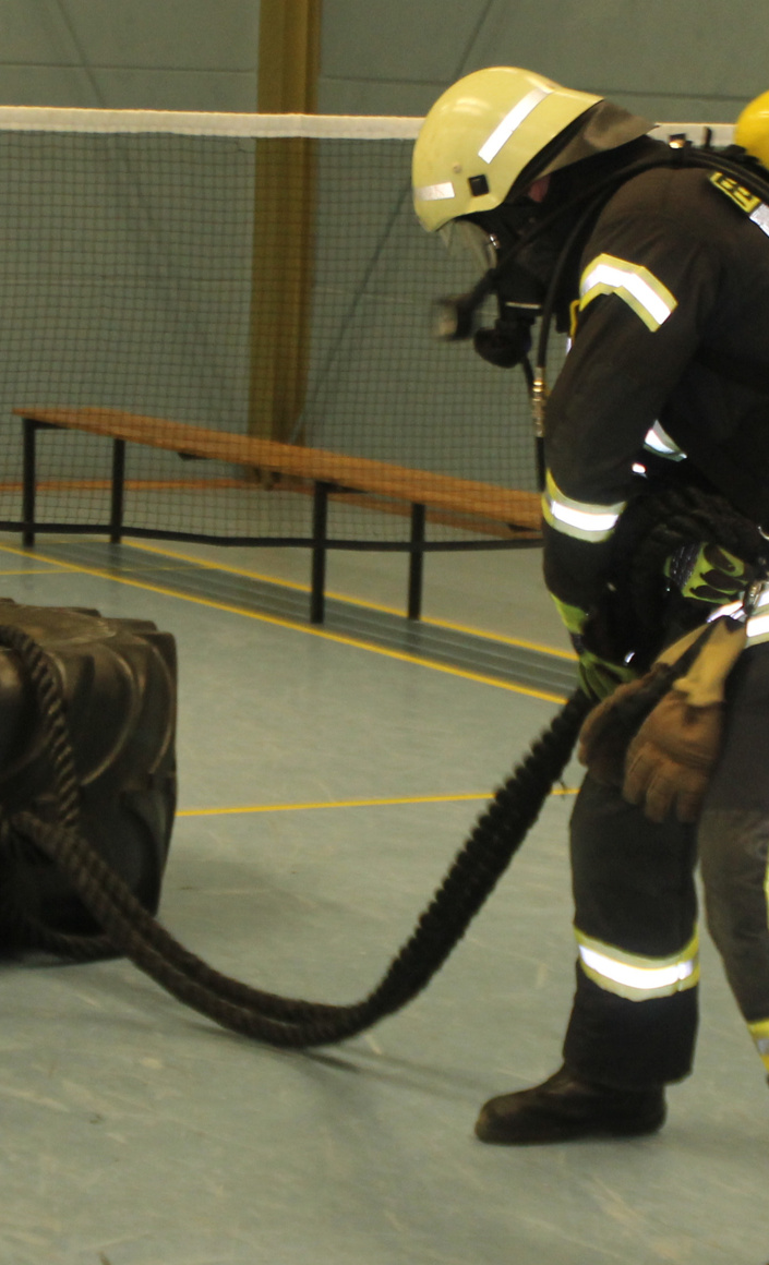 Deutsches Feuerwehr Fitness Abzeichen