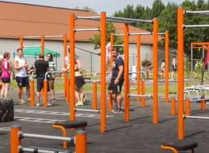Bewegungsparcours in Dissen