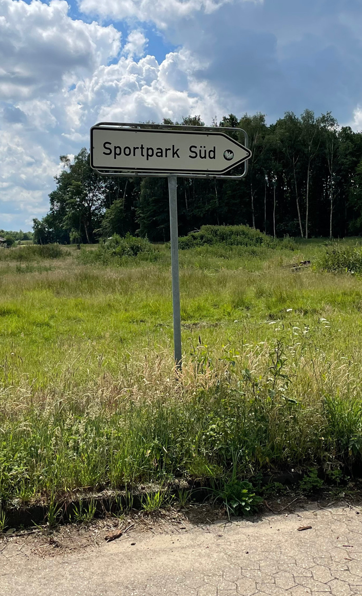 Neuer Sportplatz für Metelen