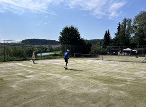 TC Lissendorf Clubhaus-Sanierung für optimierteres Vereinsleben