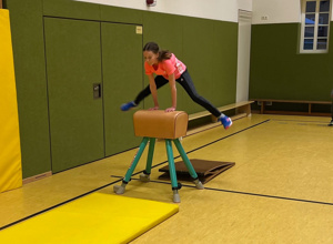Mit Spiel und Spaß sportlich fair: Fit Kids Beutha